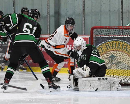 Hawks take down rivals